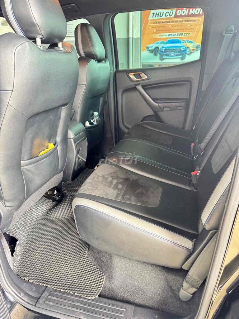 Ford Ranger 2021 Raptor 4x4 AT  biển A - 68000 km. Mua bán Ô tô tại Quận Gò Vấp Tp Hồ Chí Minh được đăng bởi ANH KIET AUTO hình 7