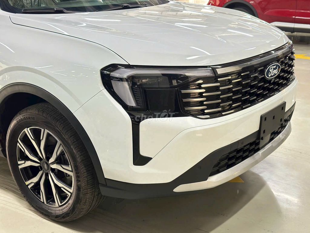 Ford Territory 2025 Titanium 1.5 AT - 1 km. Mua bán Ô tô tại Huyện Hòa Vang Đà Nẵng được đăng bởi Thảo Duyên Ford hình 4