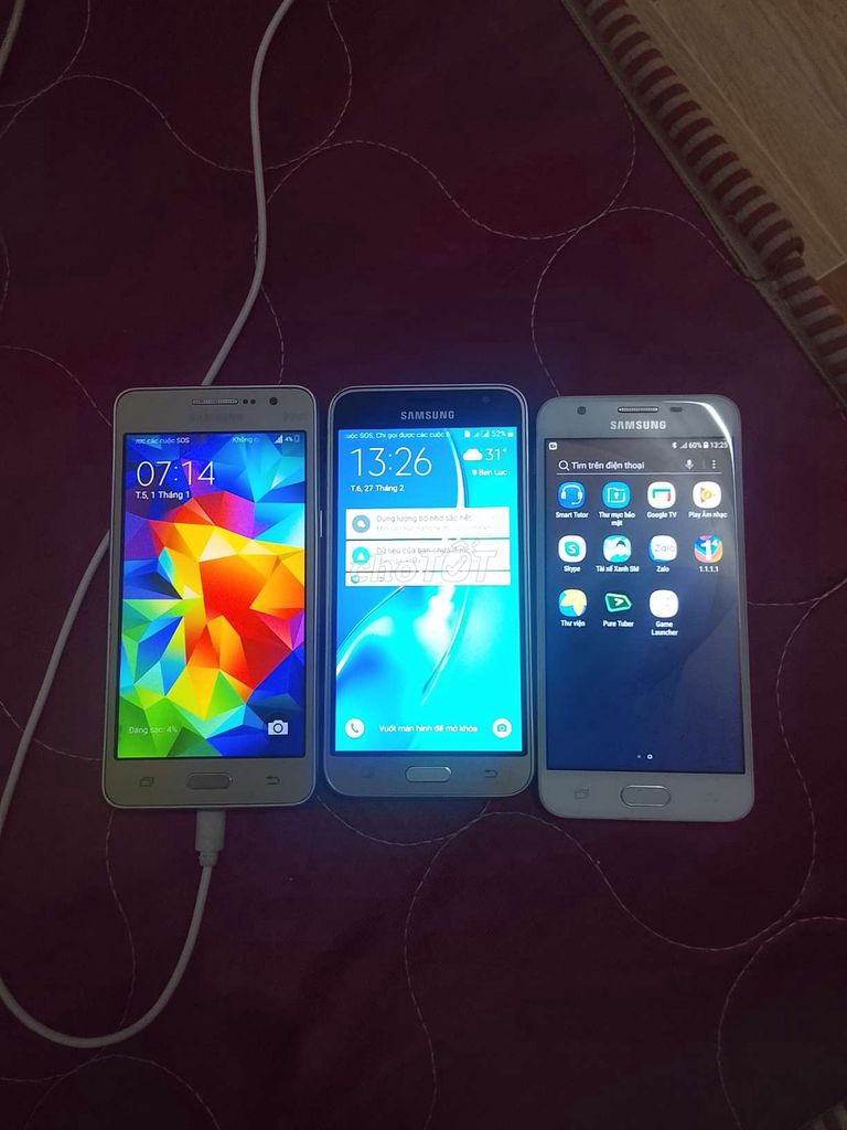 hết 3con máy này mình bán giá 1 triệu. Mua bán Điện thoại tại Huyện Cần Đước Long An được đăng bởi Quan Lle hình 1