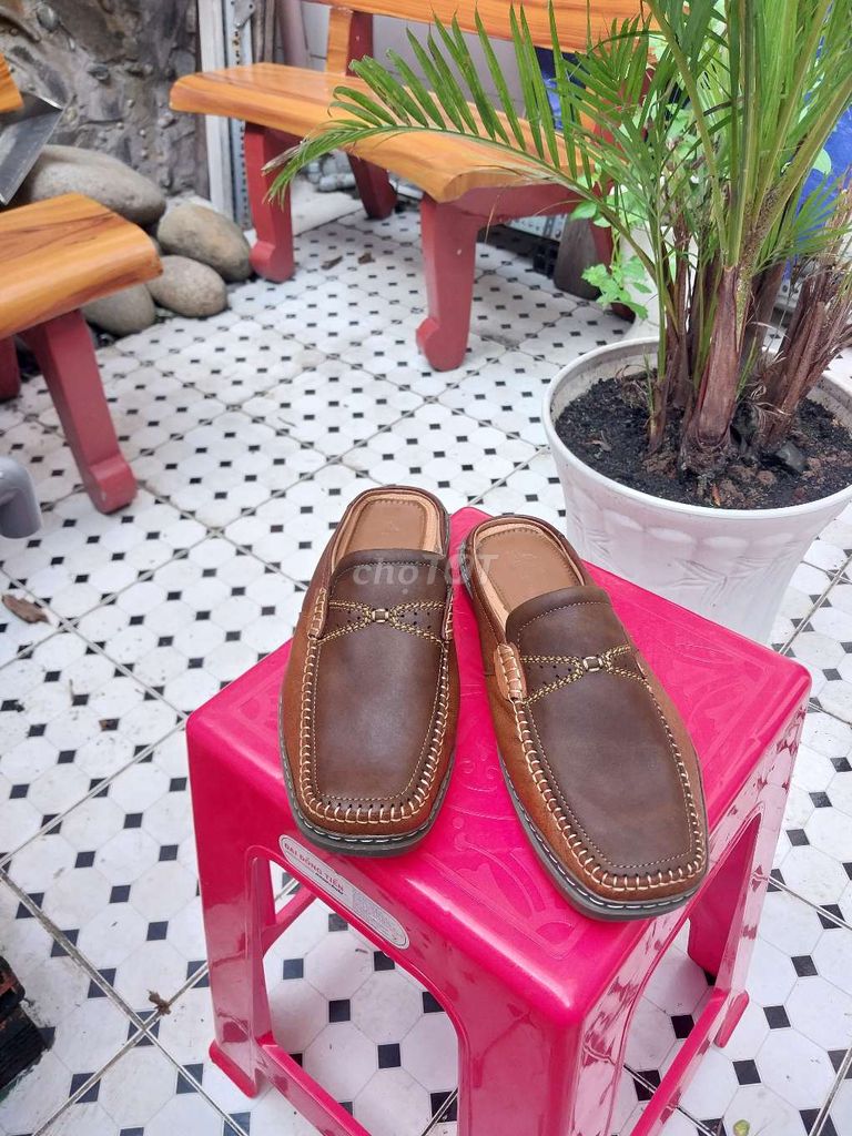 Dép nam hàng đẹp size 43