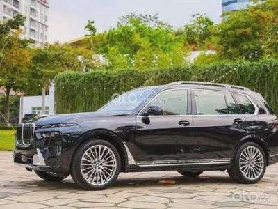 BMW X7 xDrive40i Pure Excellence 2025. Mua bán Ô tô tại Huyện Vĩnh Bảo Hải Phòng được đăng bởi Thaco Auto Hải Phòng