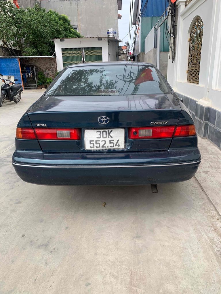 Toyota Camry 2000 GLi 2.2 - 2222 km. Mua bán Ô tô tại Huyện Sóc Sơn Hà Nội được đăng bởi trinh van vi hình 6