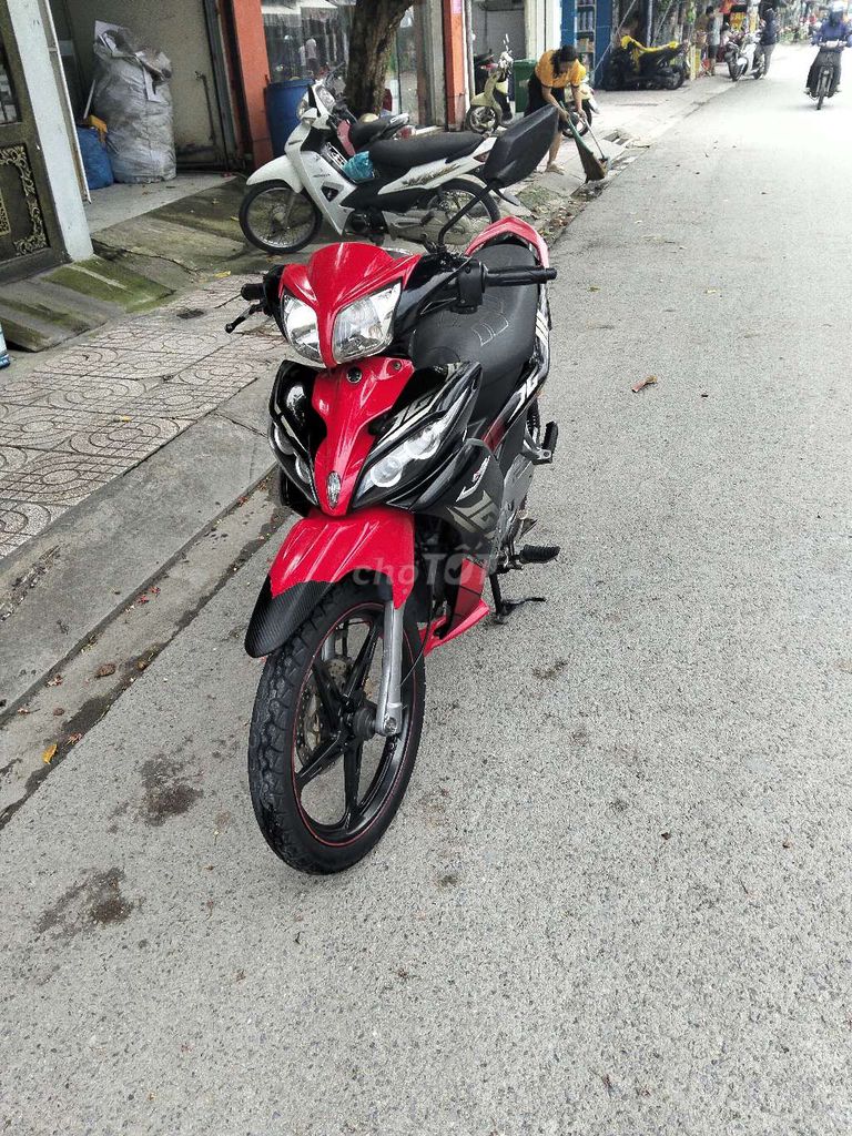 Jupiter RC bstp chính chủ xe đẹp máy móc êm zin. Mua bán Xe máy tại Quận 12 Tp Hồ Chí Minh được đăng bởi Tien Dinh hình 5