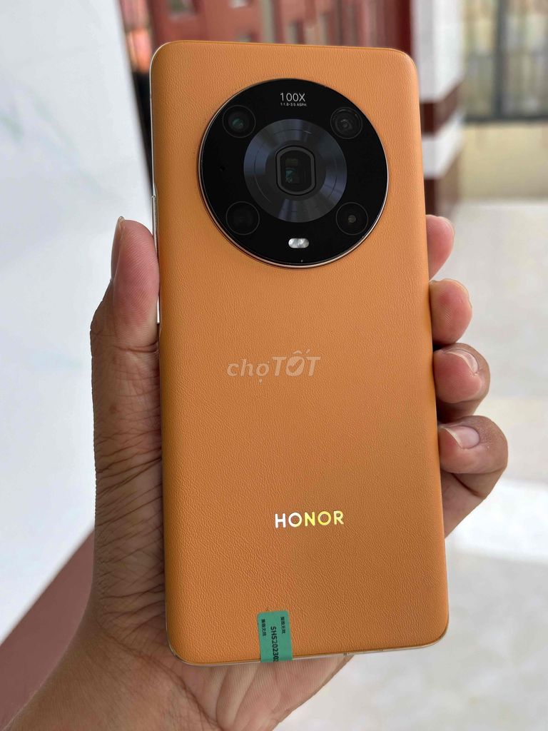 Honor Magic 4 Pro 8/256GB. Mua bán Điện thoại tại Huyện Tam Bình Vĩnh Long được đăng bởi Vi Khang Mobile hình 1