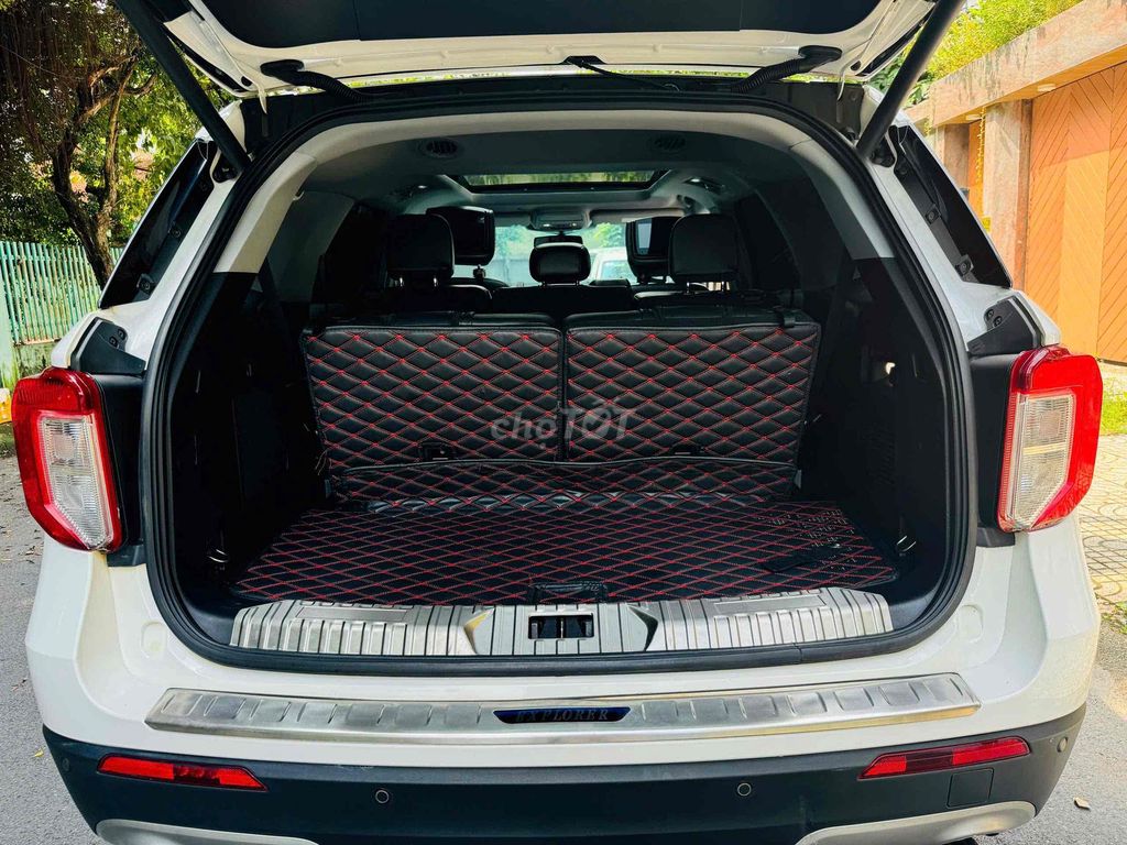 Ford Explorer 2.3 Ecoboost 2021 - 55000 km. Mua bán Ô tô tại Quận Tân Phú Tp Hồ Chí Minh được đăng bởi FORD BẾN THÀNH ĐẠI LÝ CHÍNH HÃNG  hình 9