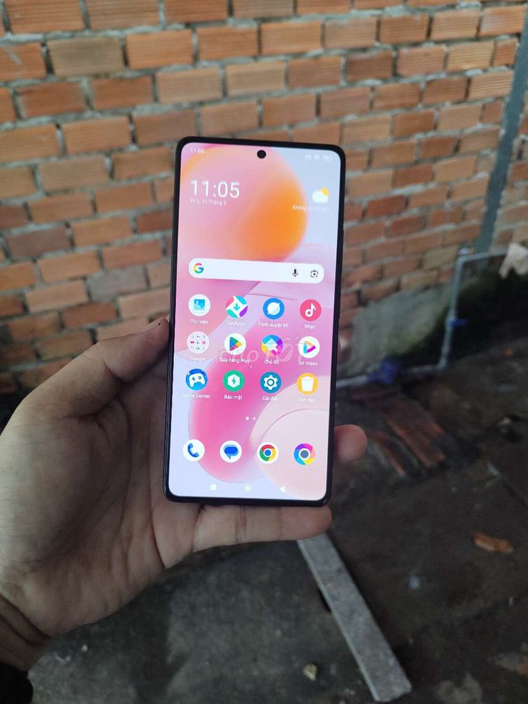 xiaomi POCO M6 Pro RAM 8/256GB xài tốt pin 5000. Mua bán Điện thoại tại Quận Ninh Kiều Cần Thơ được đăng bởi minh phát hình 1