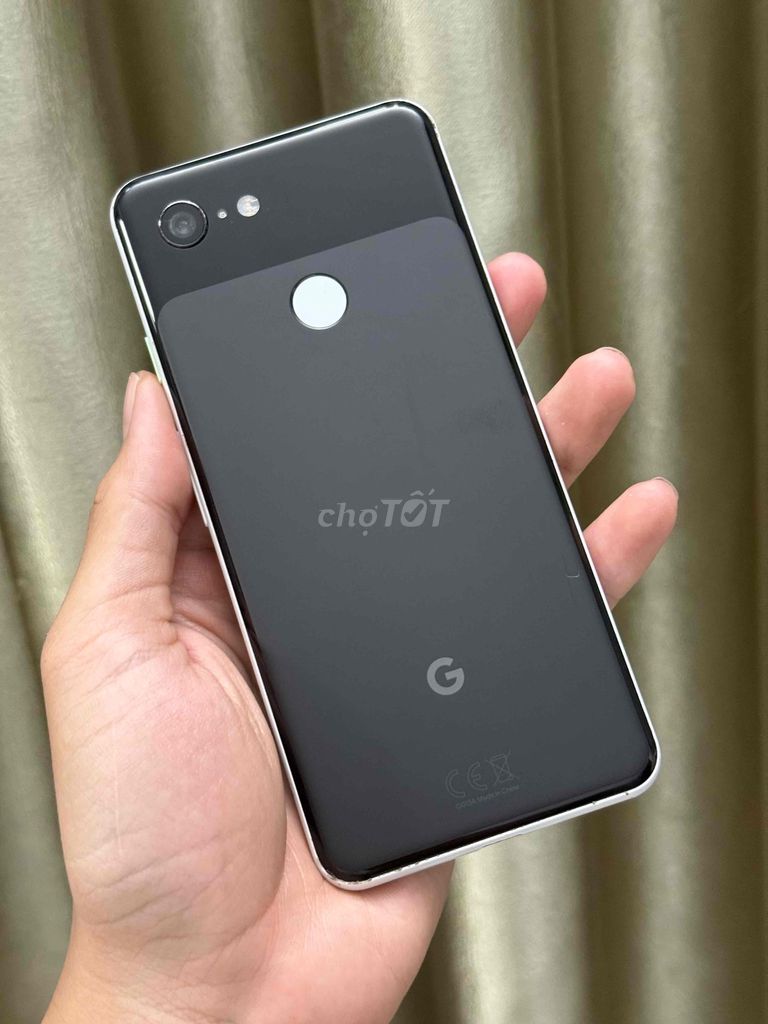 Google Pixel 3 64G Quốc Tế Thay Lưng Pin, Nứt Kính. Mua bán Điện thoại tại Quận Gò Vấp Tp Hồ Chí Minh được đăng bởi Chất Mobile SG hình 1