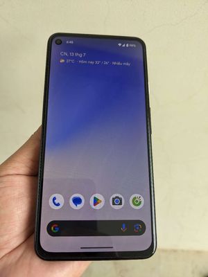 Google Pixel 4a 5G. Mua bán Điện thoại tại Thành phố Thủ Dầu Một Bình Dương được đăng bởi Giao lưu trải nghiệm công nghệ 