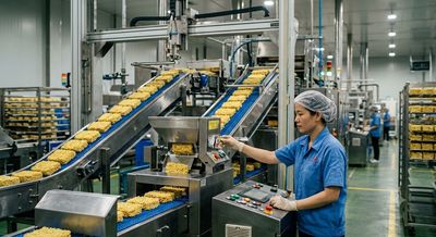 TUYỂN CÔNG NHÂN NAM/NỮ (không y/c kinh nghiệm)