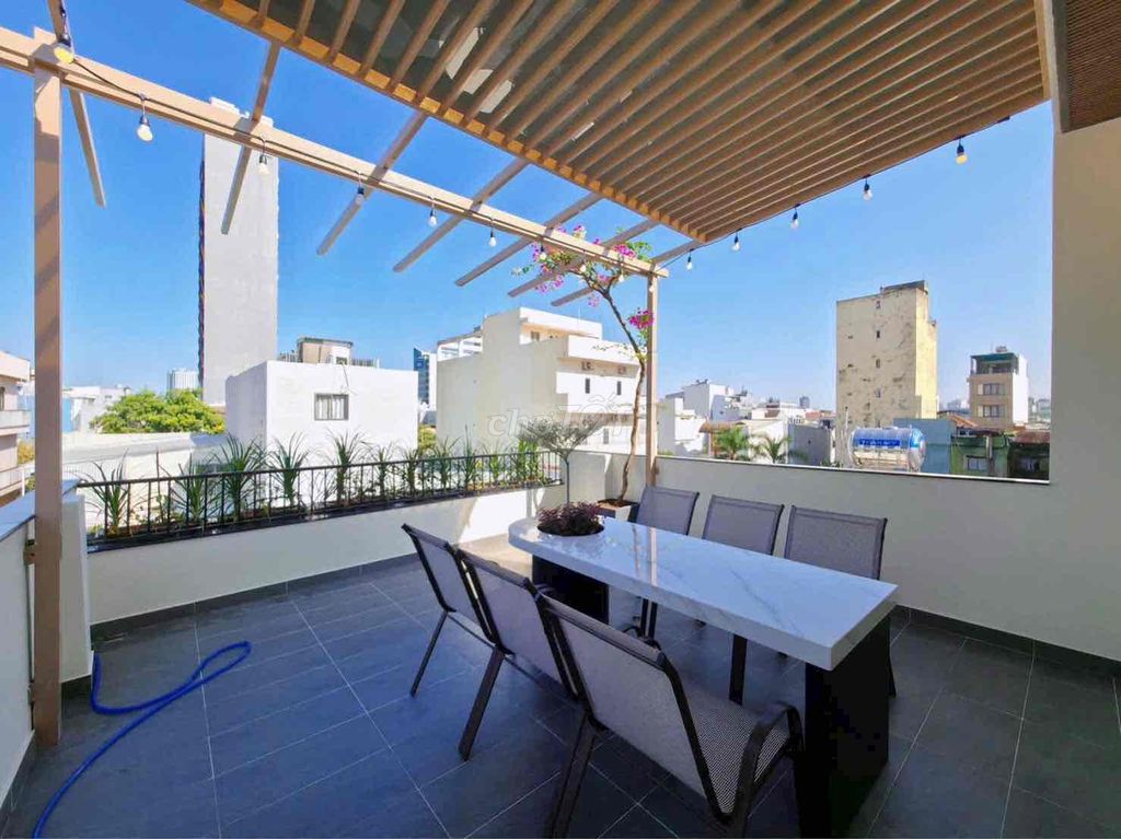 4-storey house with 4 en-suite bedrooms near Hàn market — photo 9