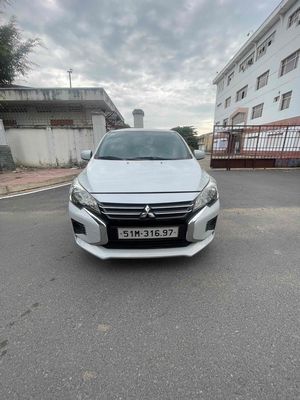 Mitsubishi Attrage 2024 Số sàn Trắng