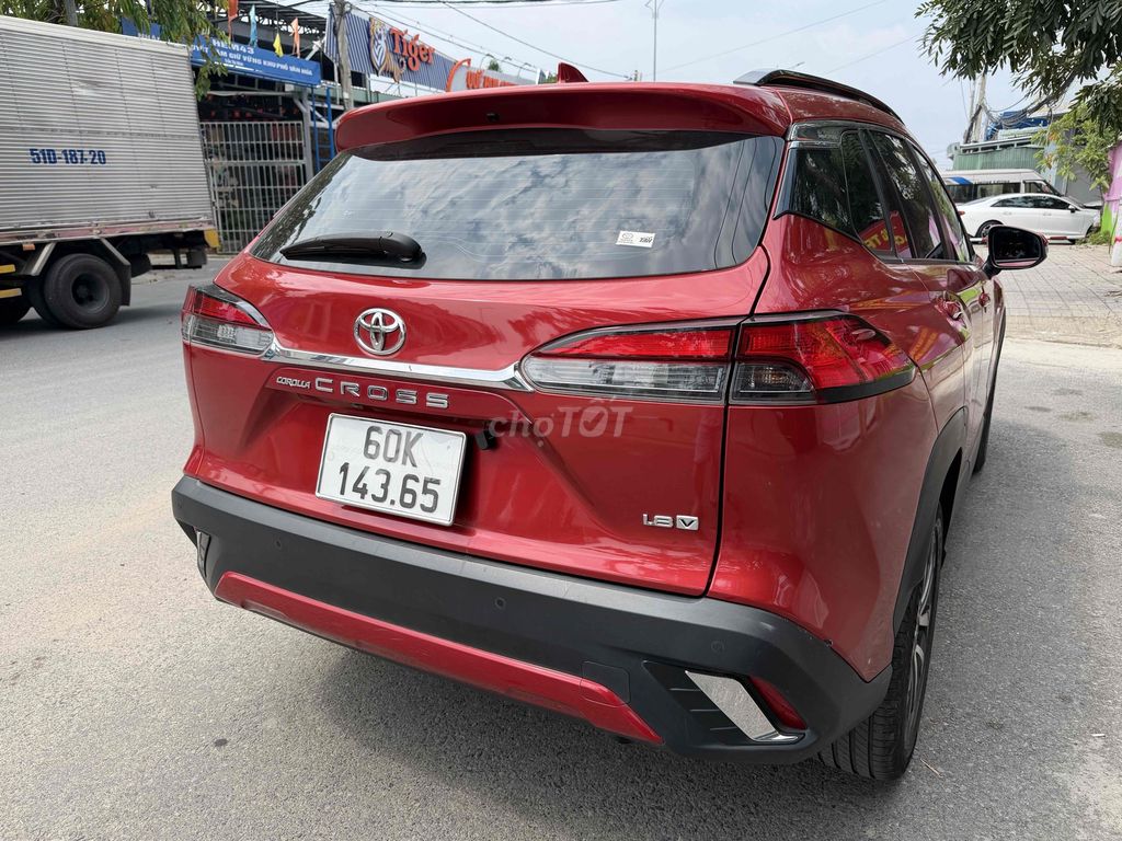 Toyota Corolla Cross 2022 1.8V - 36000 km. Mua bán Ô tô tại Quận 12 Tp Hồ Chí Minh được đăng bởi Tân hình 3