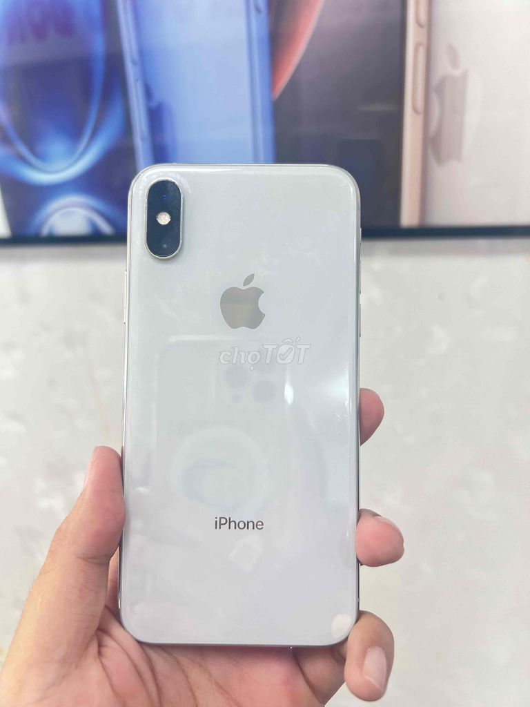 Apple iPhone Xs 256GB Bạc. Mua bán Điện thoại tại Huyện Thuỷ Nguyên Hải Phòng được đăng bởi Nhật Hạ Mobile hình 1