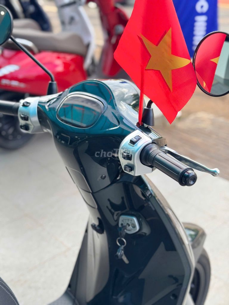 VINFAST EVO LITE NEO_TẶNG VOUCHER GOT IT. Mua bán Xe máy tại Quận Bình Thạnh Tp Hồ Chí Minh được đăng bởi VinFast Official Store hình 5