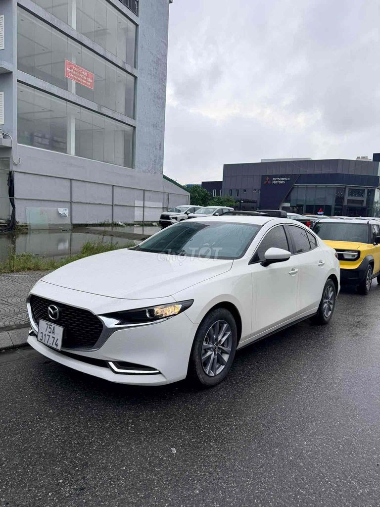 Mazda 3 2023 1.5L Luxury - 40000 km. Mua bán Ô tô tại Quận Hải Châu Đà Nẵng được đăng bởi Hoàng hình 1