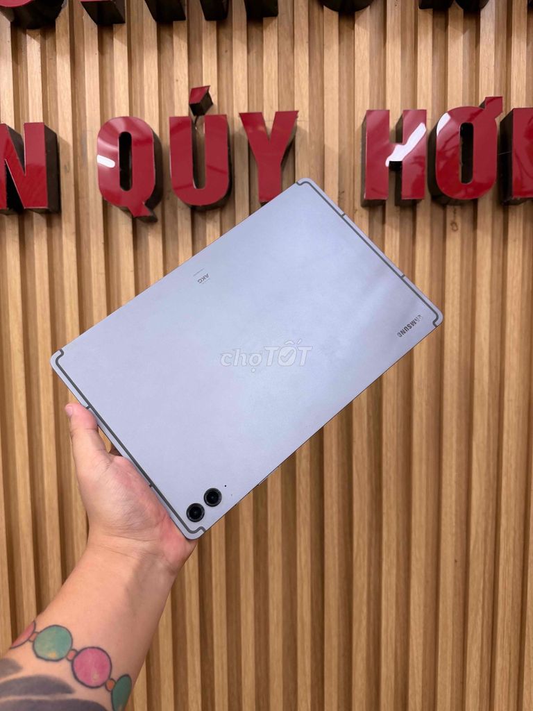Samsung Tab S10 FE 8GB/128GB Xám. Mua bán Máy tính bảng tại Quận Đống Đa Hà Nội được đăng bởi  HT Mobie Trả góp nợ xáu bao duyệt hình 1