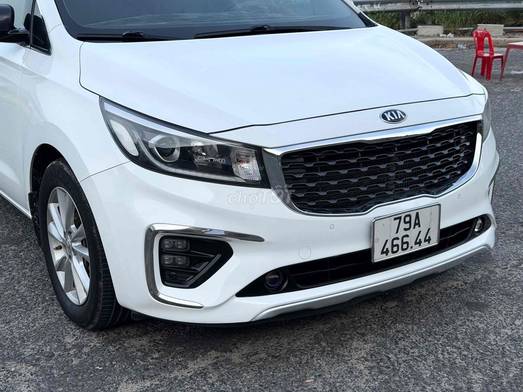 Kia Sedona 2020 2.2 DAT Luxury - 78000 km. Mua bán Ô tô tại Quận 12 Tp Hồ Chí Minh được đăng bởi Hoàng Huy hình 11