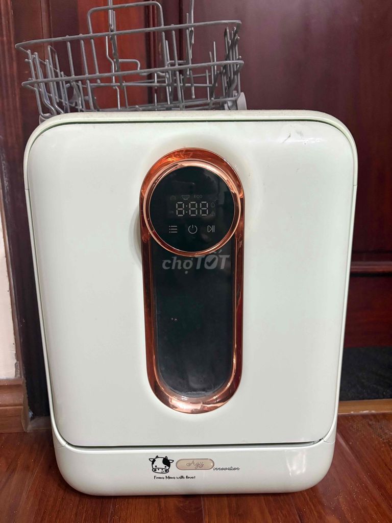 Máy rửa bình sữa Agii 3 Xanh. Mua bán Mẹ và bé tại Quận Tây Hồ Hà Nội được đăng bởi Phượng Nguyễn hình 1