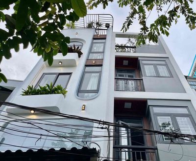 Аренда · 3 комн. · 46 м² · Quận Gò Vấp, ул. Đường Phạm Văn Chiêu