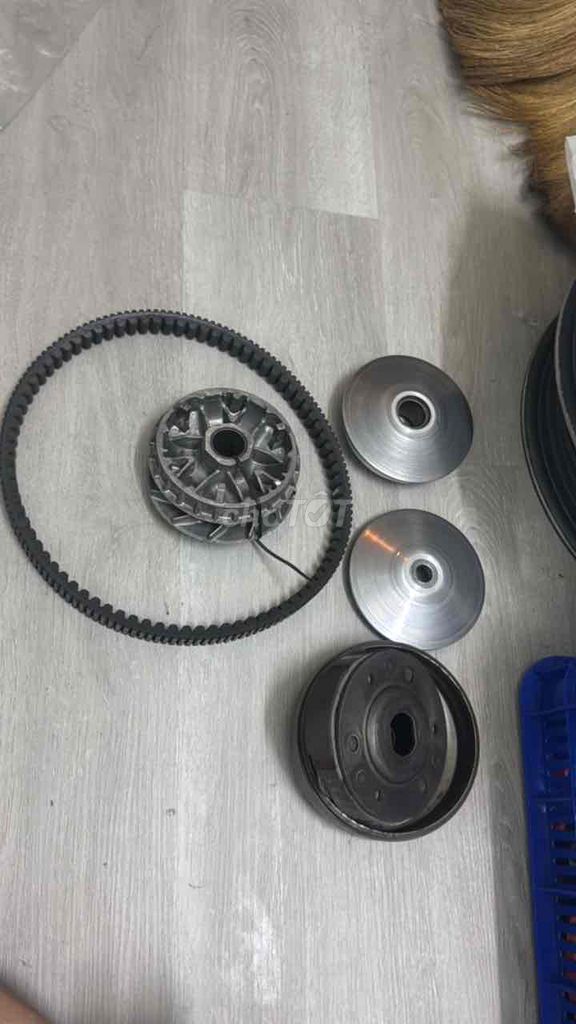 Full nồi vario,ab,lead 2val. Mua bán Phụ tùng xe tại Thành phố Thủ Đức Tp Hồ Chí Minh được đăng bởi van cat hình 1