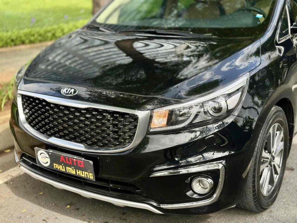 💥Kia Sedona 2016 2.2 Máy dầu bản full - 90000 km💥. Mua bán Ô tô tại Quận 7 Tp Hồ Chí Minh được đăng bởi Mr Trường AUTO PHÚ MỸ HƯNG hình 7