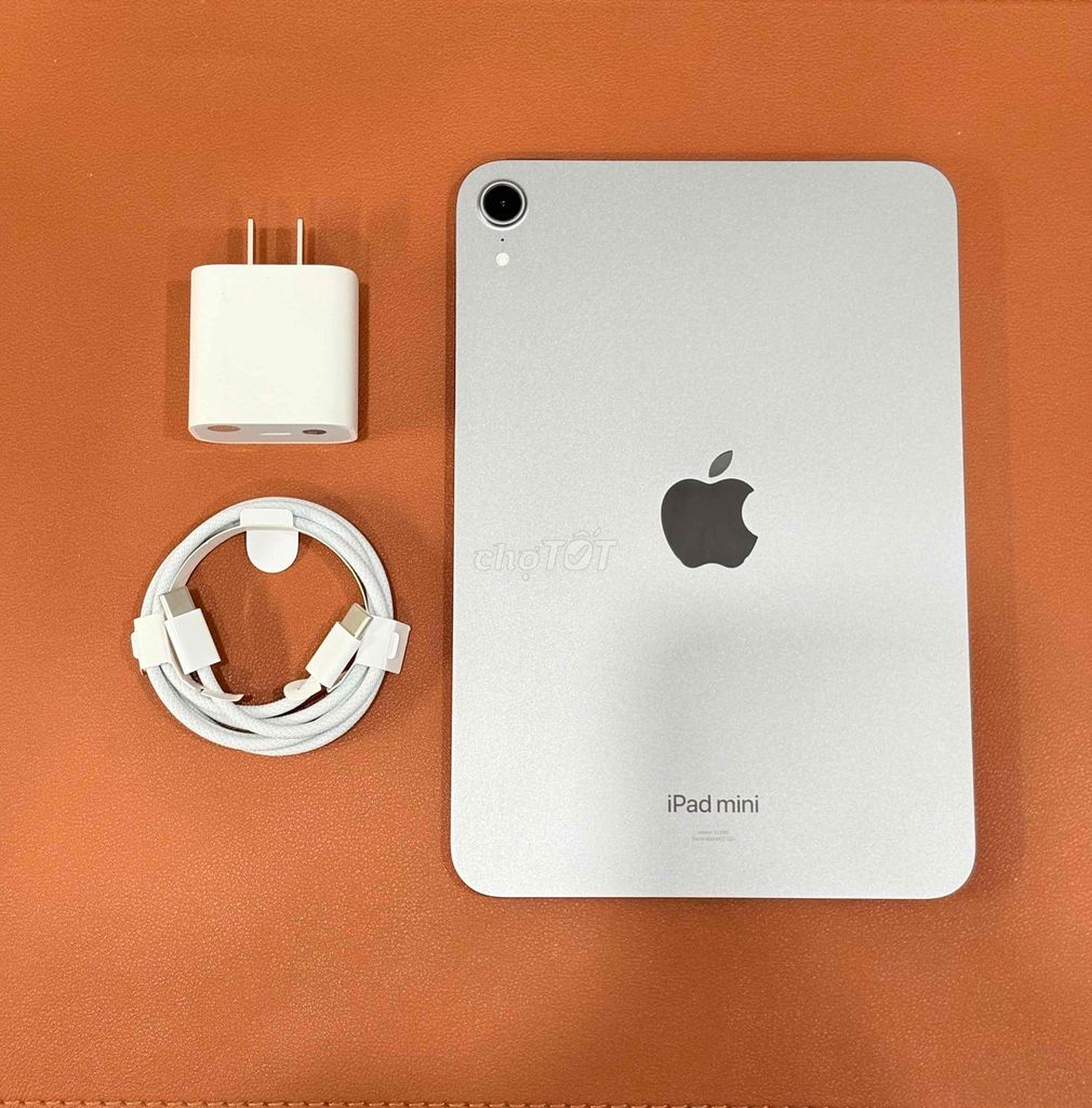 iPad mini 7 128GB WiFi Grey new sạc 1 lần BH dài. Mua bán Máy tính bảng tại Quận Thanh Xuân Hà Nội được đăng bởi Nguyen Hung  hình 1