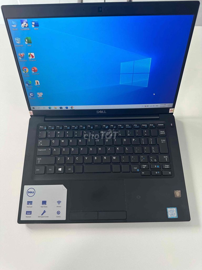 Dell 7390 core i5 8th/8g/ssd 256gb/fullhd