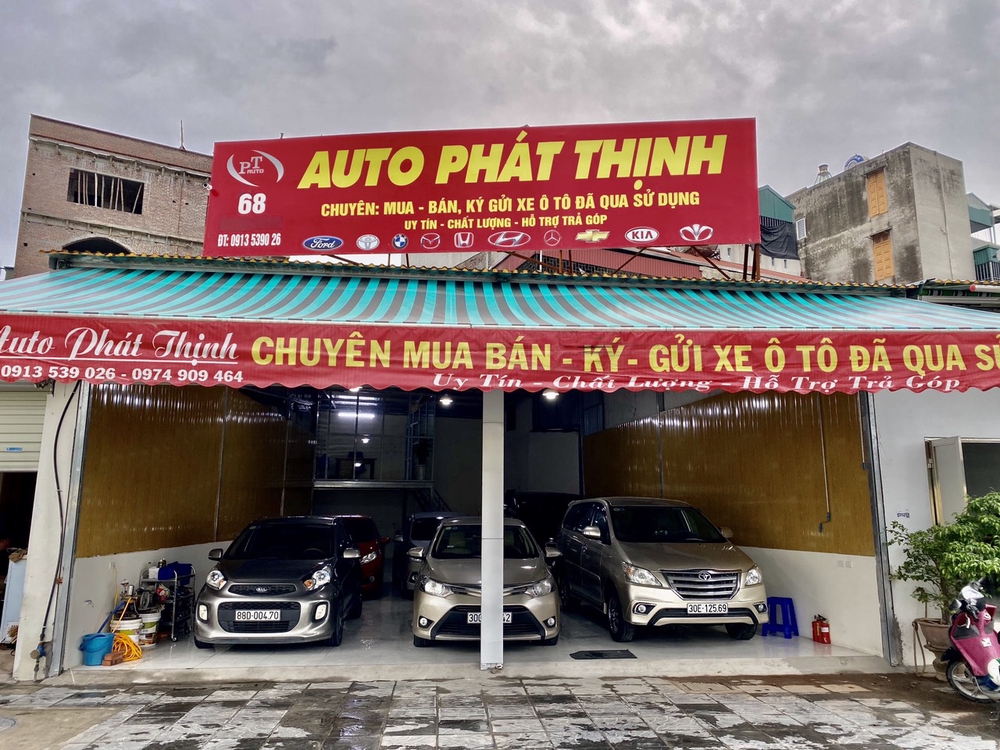 Ô tô Phát Thịnh Ô tô Phát Thịnh