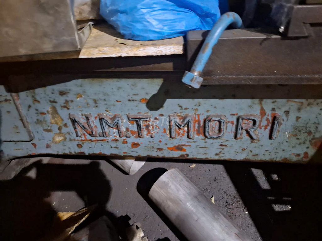 Máy tiện NMT MORI Nhật Bản. Mua bán Đồ chuyên dụng, Giống nuôi trồng tại Huyện Phú Xuyên Hà Nội được đăng bởi nguyen anh tuan hình 1