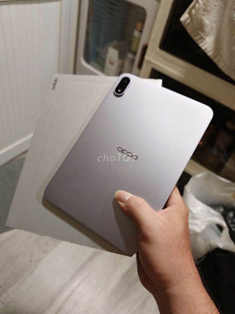 Oppo Pad Mini(12/256)likenew fullbox gl. Mua bán Máy tính bảng tại Quận 5 Tp Hồ Chí Minh được đăng bởi Strawberry Táo hình 1