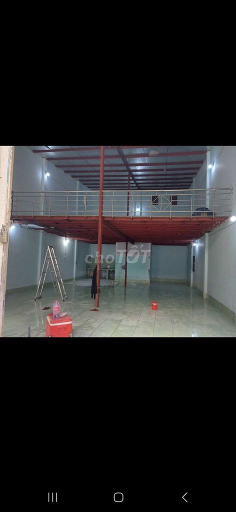 CHO THUÊ KHO,XƯỞNG 8X20M GÁC LỬNG Y HÌNH,Đ TÂN KỲ TÂN QUÝ