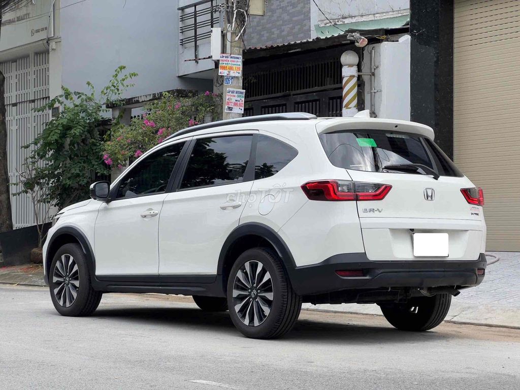 Honda BR-V G 2024 - lên cam 360, Flim 3M. Mua bán Ô tô tại Quận 8 Tp Hồ Chí Minh được đăng bởi Trường  NVT hình 3