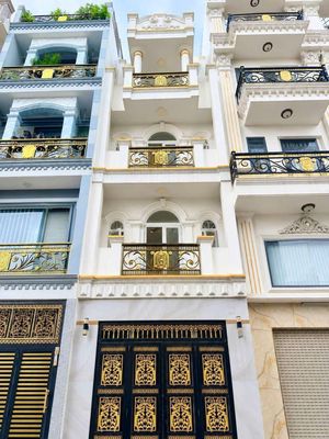 Cho thuê nhà MTNB khu hương lộ 2 đt 4*15m