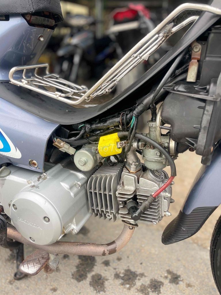 wave thái 110 54zz. Mua bán Xe máy tại Huyện Bình Chánh Tp Hồ Chí Minh được đăng bởi Tuyển hình 5