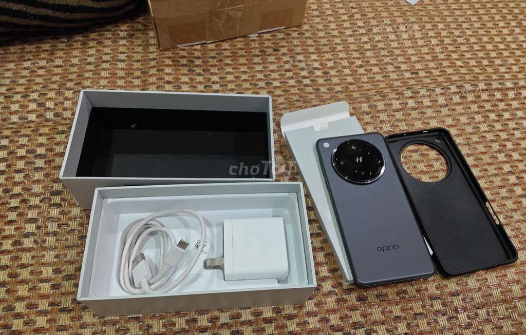 Oppo Find X8 Pro 12/256GB Đen. Mua bán Điện thoại tại Huyện Gia Lâm Hà Nội được đăng bởi khang an hình 1