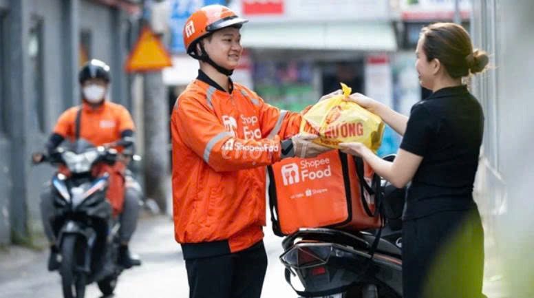 TUYỂN TÀI XẾ GIAO HÀNG QUA APP SHOPEE FOOD. Việc làm tại Quận Bình Thạnh Tp Hồ Chí Minh được đăng bởi mai hoang thanh hình 2