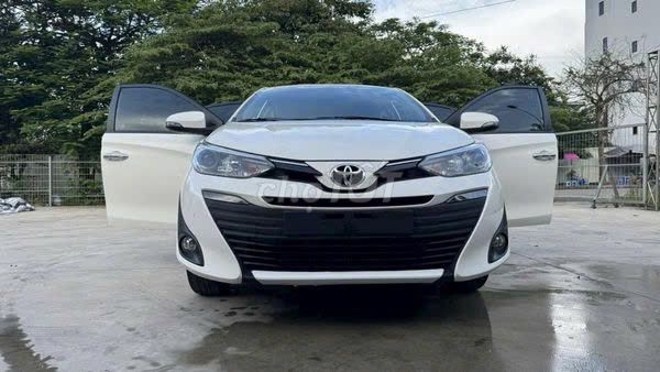 Vios  2020 số tự động 5 chổ ngồi