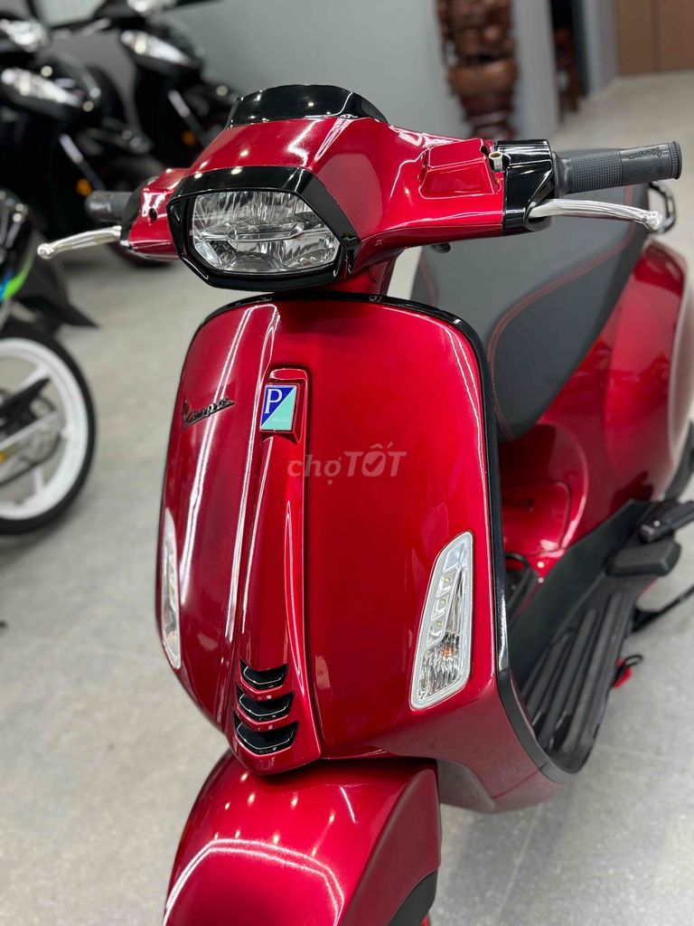 VespaSprint 125 Abs cuối 2019 1 chủ xe rin đẹp. Mua bán Xe máy tại Quận Cái Răng Cần Thơ được đăng bởi Cửa Hàng Xe Máy Quang Sang hình 2