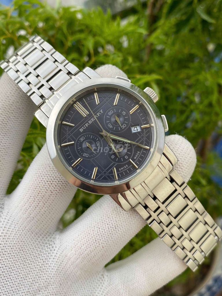 Đồng hồ Burberry . Mua bán Đồng hồ tại Huyện Thuỷ Nguyên Hải Phòng được đăng bởi Kim Huệ  hình 1