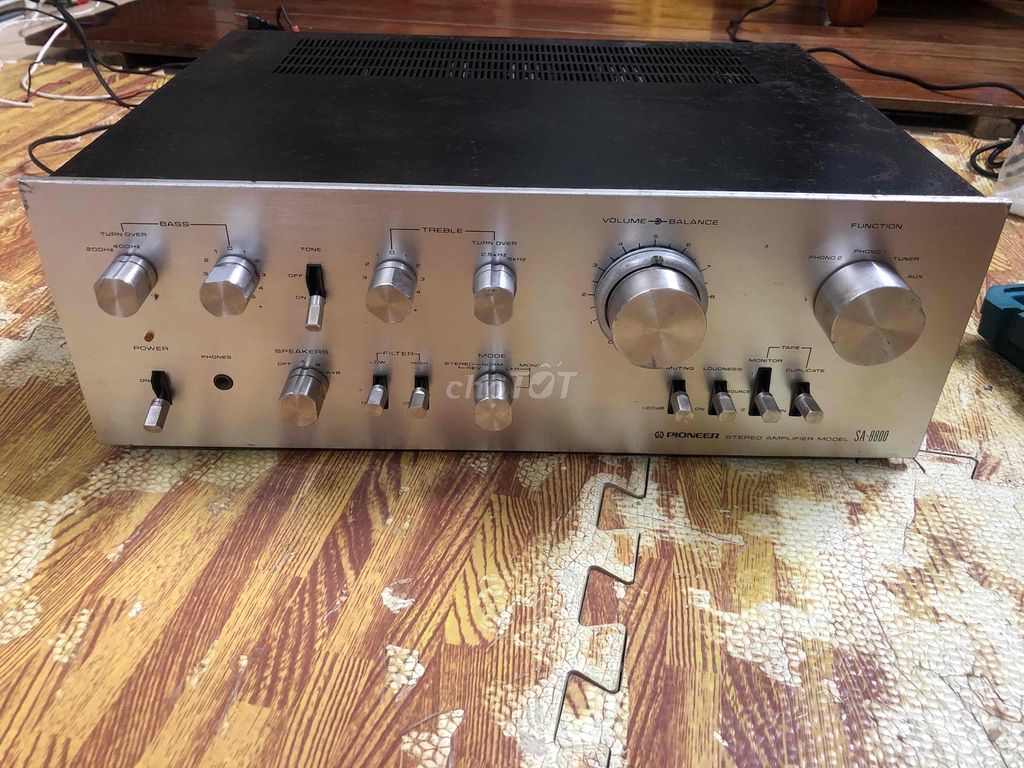 Amply Pioneer SA-8800