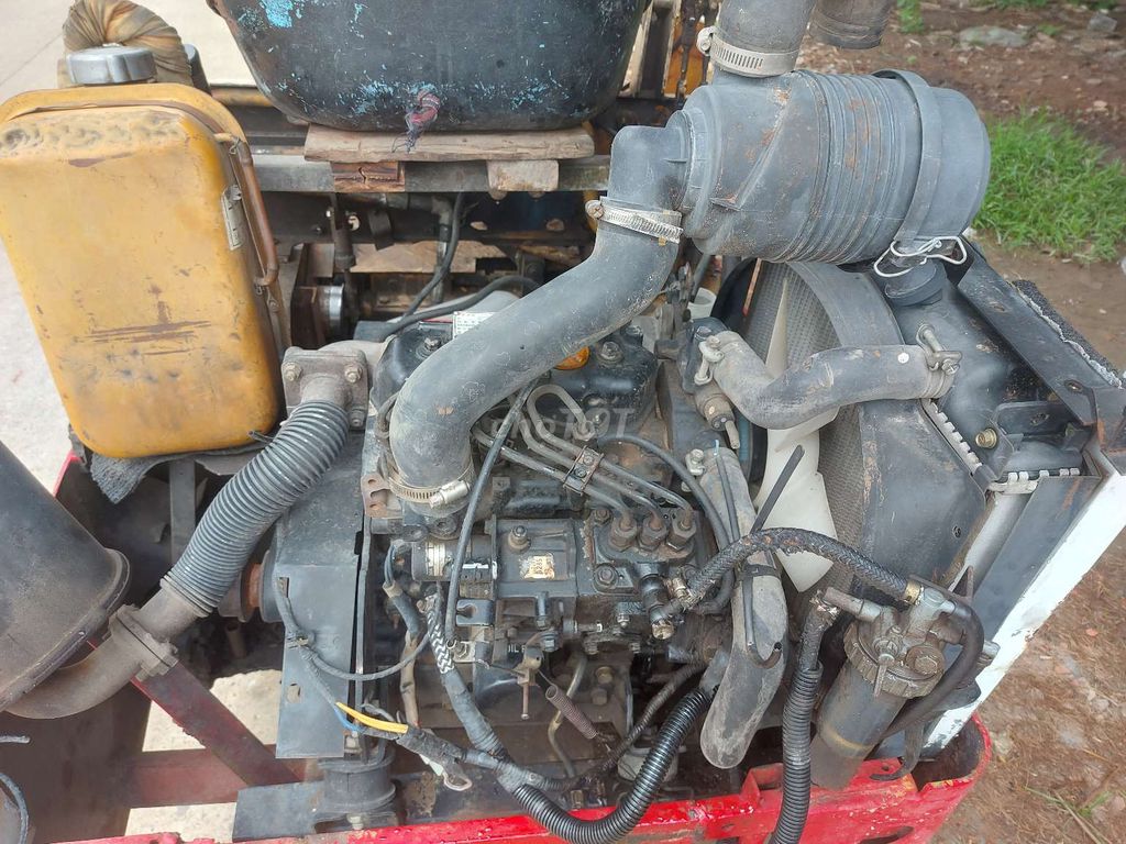 XÚC LẬT KOMATSU CÒN ĐẸP. Mua bán Phương tiện khác tại Huyện Cái Bè Tiền Giang được đăng bởi AN hình 6