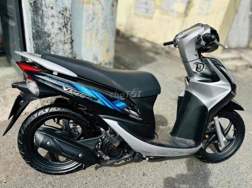 Honda Vision Fi - BSTP - Cavet theo xe đầy đủ. Mua bán Xe máy tại Quận Tân Phú Tp Hồ Chí Minh được đăng bởi Phan Văn Thức hình 8