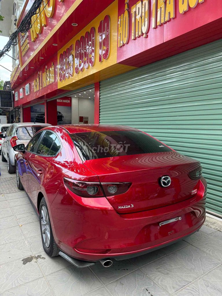 Mazda 3 2022 1.5L Deluxe - 30000 km. Mua bán Ô tô tại Quận Nam Từ Liêm Hà Nội được đăng bởi Auto Anh Tuấn hình 4