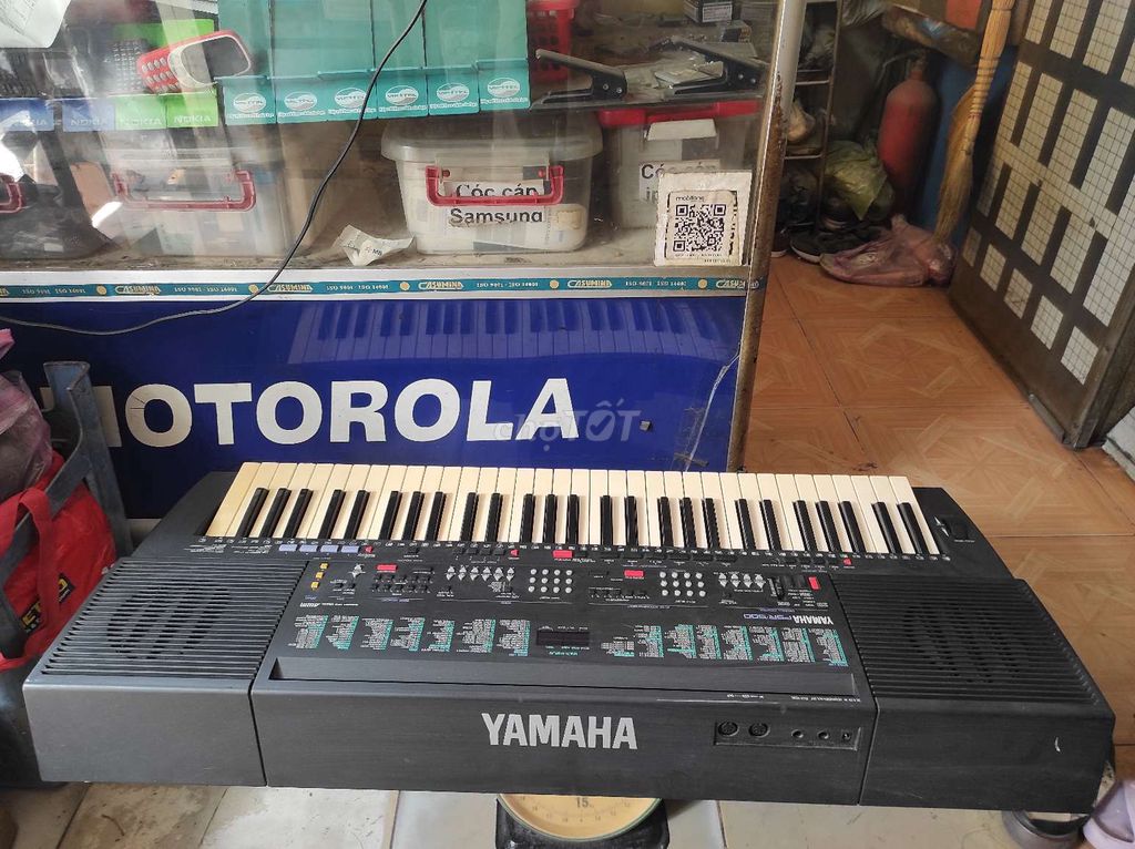 Đàn Organ Yamaha PSR-500