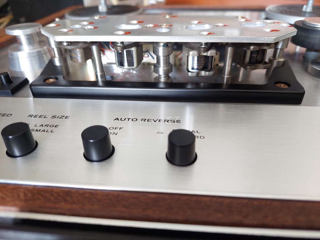 Bán đầu băng cối TEAC A 7010GSL máy bãi đẹp. Mua bán Tivi, Âm thanh tại Huyện Bình Chánh Tp Hồ Chí Minh được đăng bởi Le va loa amply bãi hình 4