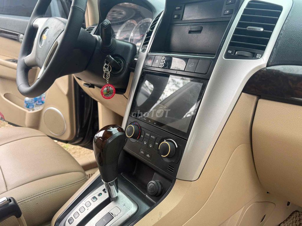 Chevrolet Captiva 2009 - AT máy dầu. Mua bán Ô tô tại Quận Hà Đông Hà Nội được đăng bởi Hiệp Xoăn Hà Đông hình 8