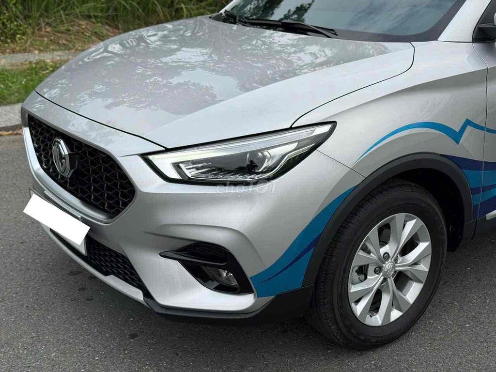 MG ZS 2023 Com 9600km Bạc. Mua bán Ô tô tại Thành phố Thủ Đức Tp Hồ Chí Minh được đăng bởi Đạt Xe Cũ hình 6