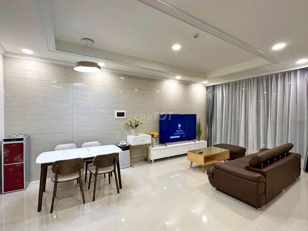 Квартира с 2 спальнями в My Dinh Plaza 2, 78 кв.м, средний этаж