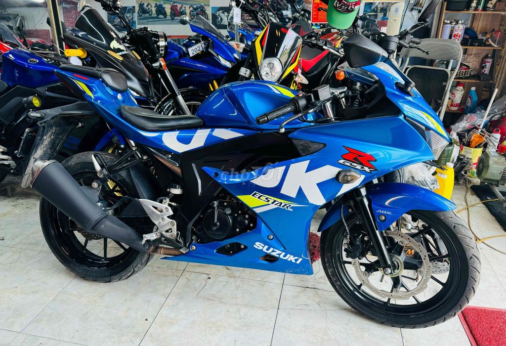 Suzuki GSX R 150 202I  Bản đặc biệt có ABS