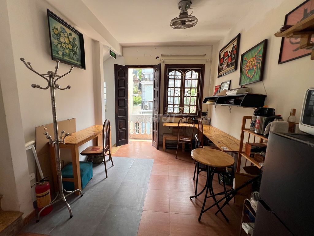 Cho thuê mặt bằng kinh doanh, văn phòng, studio tại Hạ Hồi, Hoan Kiem. Cho thuê văn phòng, mặt bằng kinh doanh tại Quận Hoàn Kiếm Hà Nội được đăng bởi trần tùng hình 5